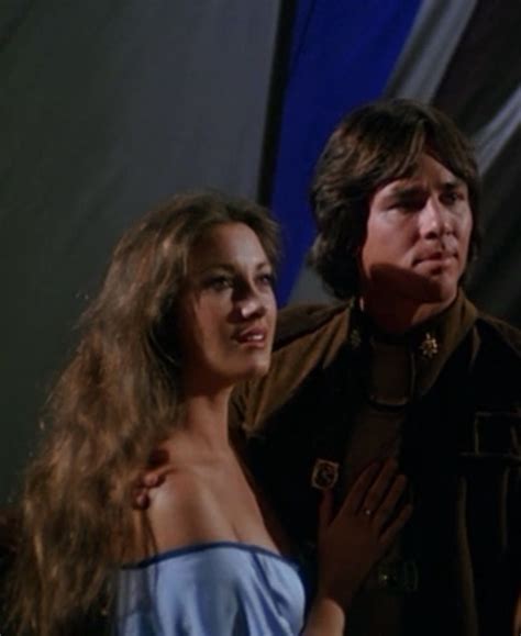 Apoll9 And Serena Battlestar Galactica Long Hair Battlestar Galactica Battlestar Galactica