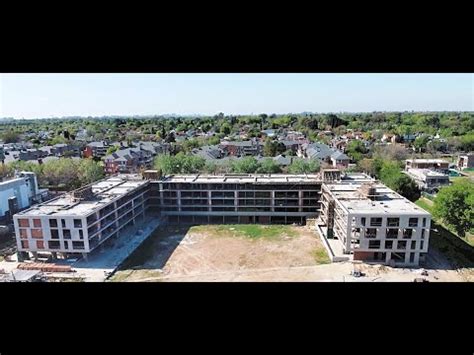 Prana San Isidro Avance De Obra Septiembre Youtube