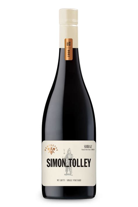 Perfectus Shiraz 2020 Simon Tolley Wines