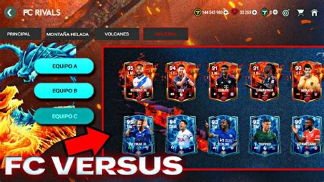 OFICIAL CARTAS TOTY 2024 FC RIVALS Concepto FC MOBILE YouTube