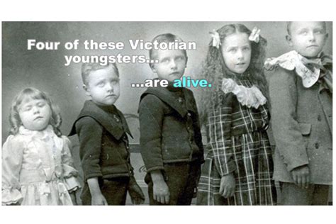 These Victorian Death Pics Will SHOCK You - Halloween Alliance