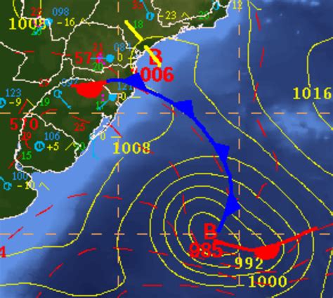 PAULO TEMPO O BLOG METEOROLÓGICO DE SANTA CATARINA CICLONE