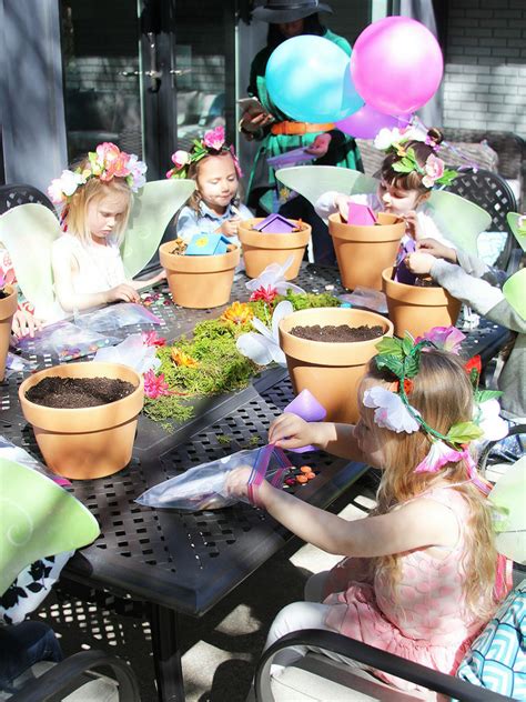 Outdoor Birthday Party Ideas Fun365