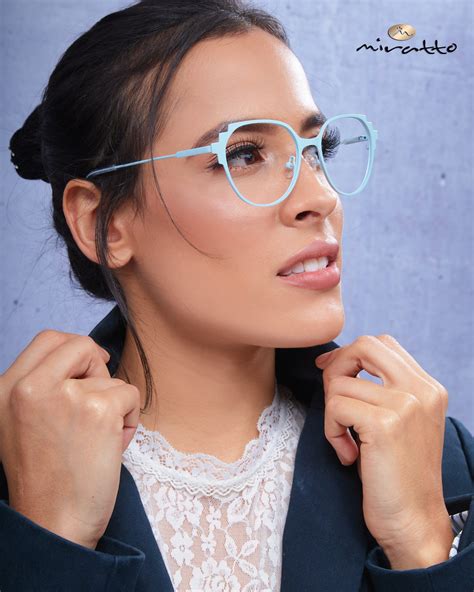 Lentes Metalicos Para Mujer Atelier Yuwa Ciao Jp