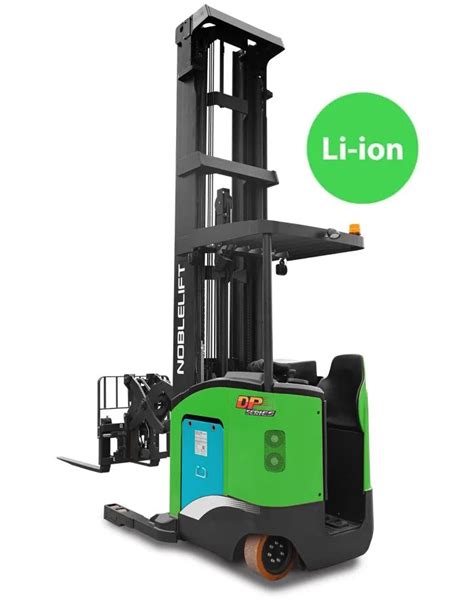 Noblelift Electric Forklifts Order Pickers Stackers More