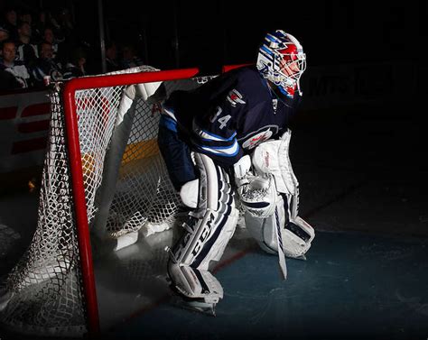 Michael Hutchinson Gets a Shutout | Spyder Sports Lounge