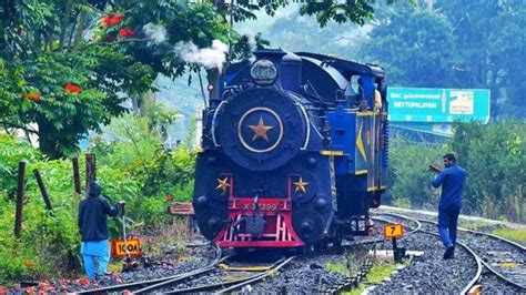 Tamil Nadu: Special toy train service between Mettupalayam-Ooty-Coonoor ...