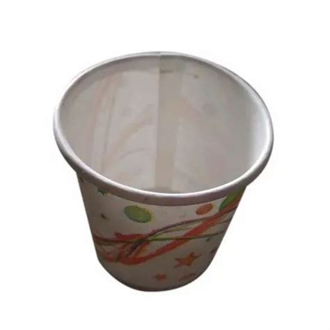 Eco Friendly Printed Paper Tea Cup For Event And Party Supplies