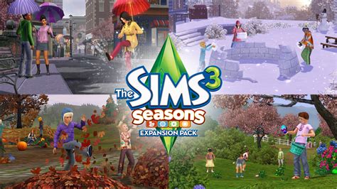 Second Sims 3 Expansion Pack