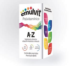 Emulvit Kester Pharma