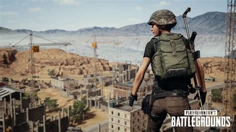 Steam Pubg Battlegrounds Pc 10 Update 5