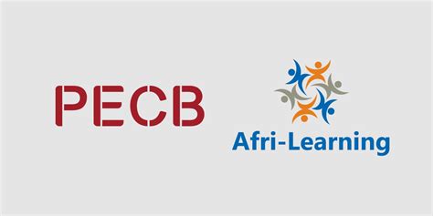 Pecb A Sign Un Accord De Partenariat Avec Afri Learning Afrilearning