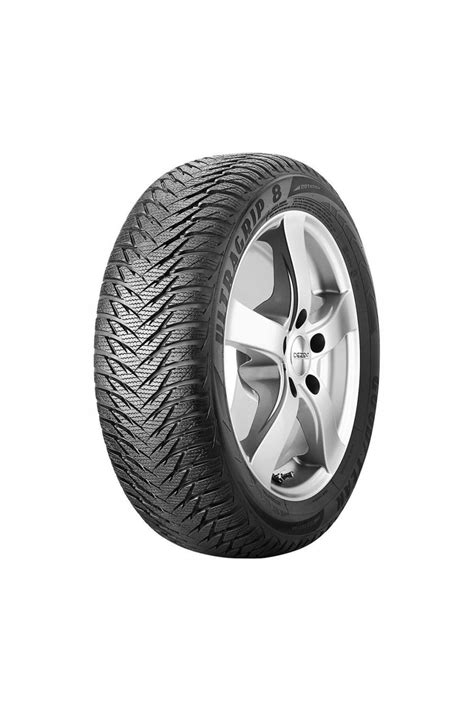 Goodyear 195 55 R16 87H UltraGrip 8 MS FP Oto Kış Lastiği Üretim 2023