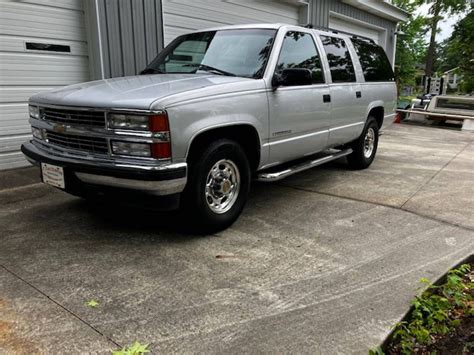 1996 Chevrolet Suburban LT | Hemmings.com