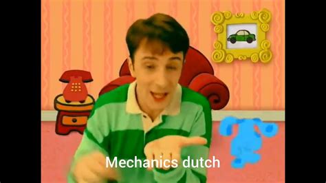 Blues Clues Theme Mix 19 Youtube