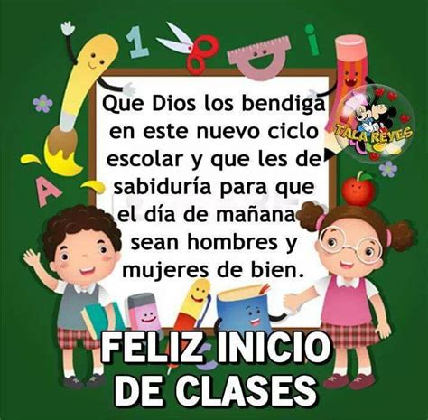 Total Imagen Frases Inicio De Clases Escolares Abzlocal Mx