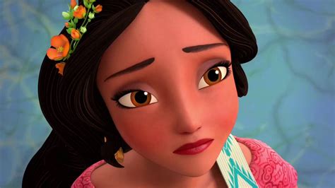 Elena Of Avalor First Day Of Rule Trailer Youtube