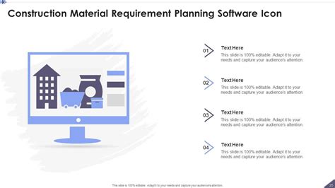 Material Requirement Planning Powerpoint Ppt Template Bundles