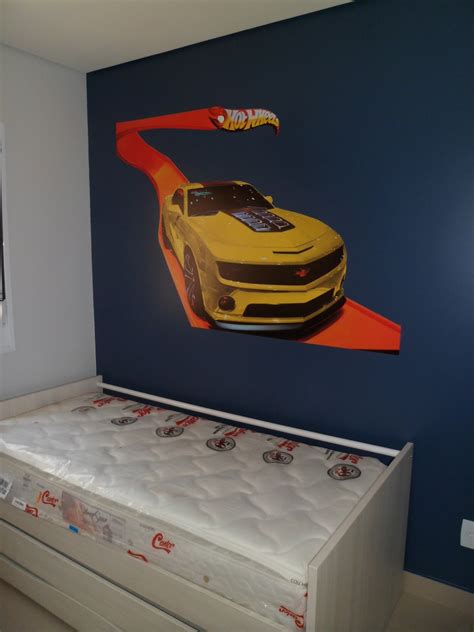 Walldecor Hot Wheels