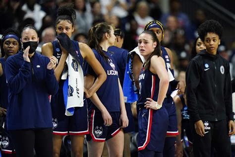 UConn womens basketball team regroups after Dorka Juhász injured Get