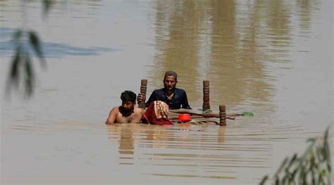 Pakistan Foreign Minister Says Help Needed After Overwhelming Floods