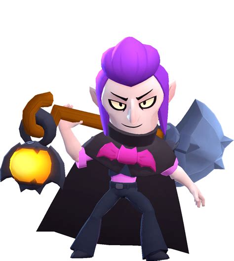 Mortis Wiki Estratégias e Skins Brawl Stars Dicas