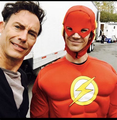 Flash Season 9 Suit Leaked Rflashtv