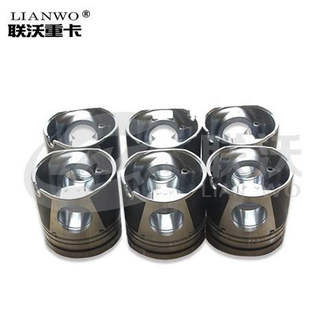 Vg1560037011 Piston Weichai HOWO Engine Piston WD615 Series