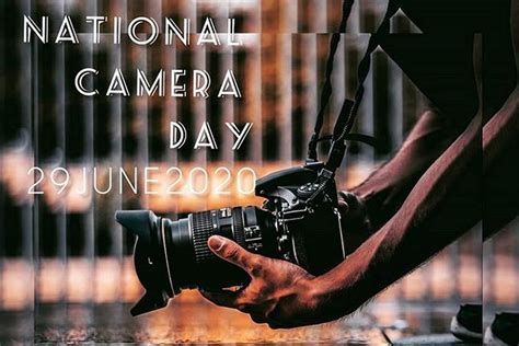 National Camera Day 2024 - Blinny Karrah