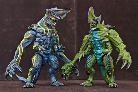 The Kaiju Planet Original Figure Review Neca Pacific Rim Deluxe