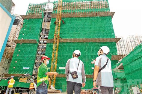 《建築業職安健法》規範安全管理 意見促職安健培訓擴至高危工種 澳門力報官網