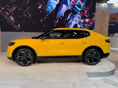 Paris Motor Show 2024 Live Ford Capri Americas Elusive Electric Suv