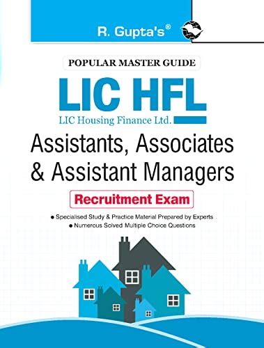 Lic Hfl Lic Housing Finance Ltd Assistants Associates Assistant