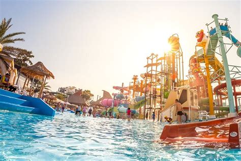 Parco Acquatico Aquaventure A Dubai Fornito Da One Click Tourism