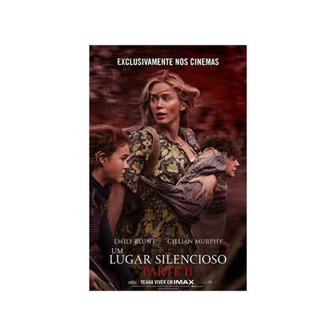 A Sequ Ncia De Um Lugar Silencioso Estreia Este Ano Nos Cinemas E