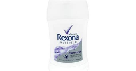 Rexona Stick Invisible Diamond Woman Ml And Costs Sticks Online