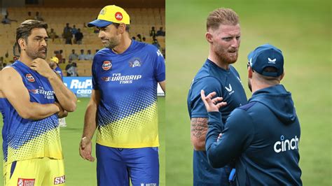 Ms Dhoni And Stephen Fleming S Infleunce On Bazball Ben Stokes Reveals