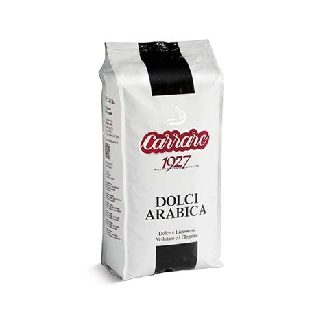 Kawa Carraro - prosto z Włoch | Sklep Uno Espresso