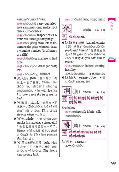 Macmillan Fltrp Chinese Character Dictionary Chinese Books Learn