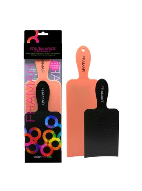 Framar Paddle Pack Set Palete Pentru Balayage Si Tehnici Cu Folie