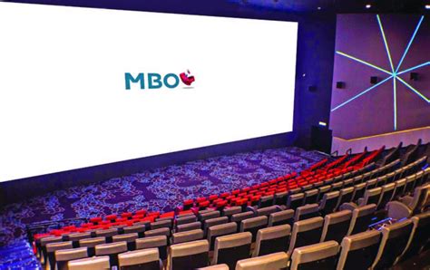 mbo cinema starling mall - Leah Martin