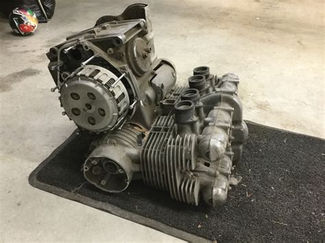 KAWASAKI ZEPHYR 750 ENGINE JPW5063703 JUST PARTS