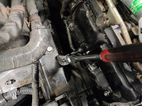 Subaru Crosstrek Spark Plug Replacement