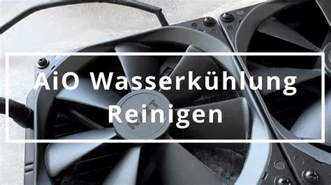 Aio Wasserk Hlung Reinigen Tutorial Aio K Hlleistung Verbessern