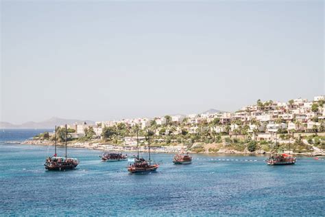 Ljetovanje Na Mediteranu Turska Bodrum Alpe Adriatours