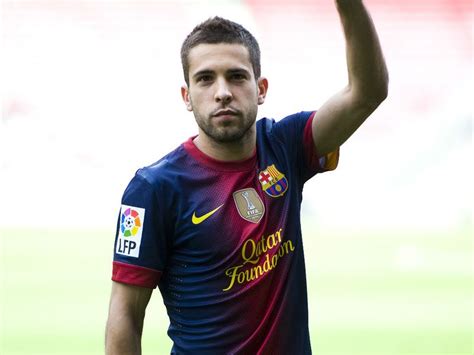 Jordi Alba - Barcelona | Player Profile | Sky Sports Football