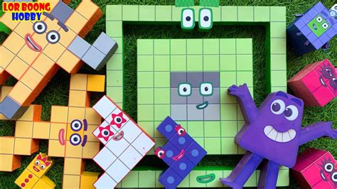 Looking For Numberblocks New 240 Puzzle Tetris Space Asmr Satisfying