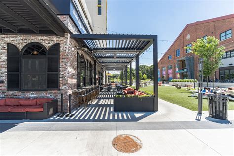 Quality louvered roofs systems in florida |White Aluminum & Windows