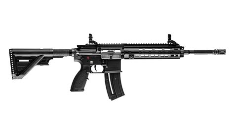 The Hk416 Heckler And Kochs Improved Fighting Rifle An Official