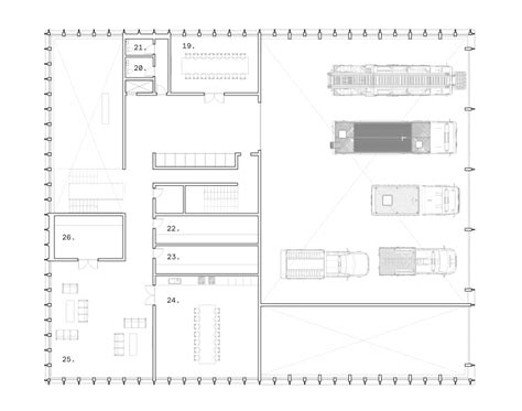 Uk Fire Station Floor Plans